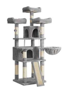 Cat Tower, Cat Trees Cat Climbing Frame Cat Tower, Large Cat Tree, Luxury Cat Tree, Plush Cat Tree, Cat Trees, Plush cat tree climbing frame, Large Cat Trees Brand: GMTPET, None Brand, ODM, OEM