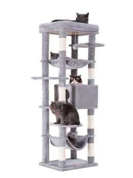 Cat Tower, Cat Trees Cat Climbing Frame Cat Tower, Large Cat Tree, Luxury Cat Tree, Plush Cat Tree, Cat Trees, Plush cat tree climbing frame, Large Cat Trees Brand: GMTPET, None Brand, ODM, OEM