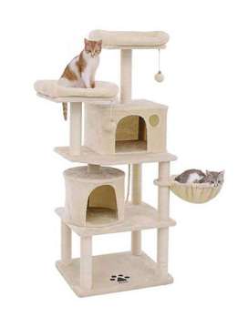 Cat Tower, Cat Trees Cat Climbing Frame Cat Tower, Large Cat Tree, Luxury Cat Tree, Plush Cat Tree, Cat Trees, Plush cat tree climbing frame, Large Cat Trees Brand: GMTPET, None Brand, ODM, OEM