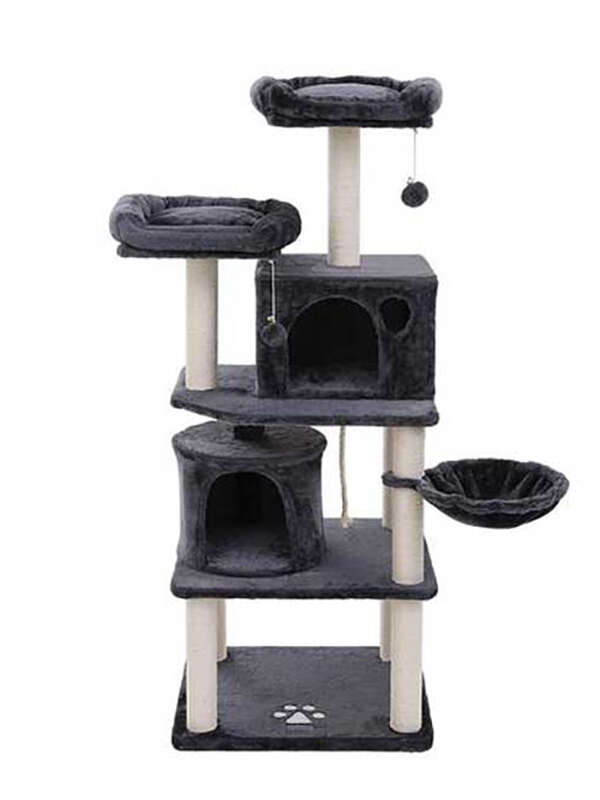 Cat Tower, Cat Trees Cat Climbing Frame Cat Tower, Large Cat Tree, Luxury Cat Tree, Plush Cat Tree, Cat Trees, Plush cat tree climbing frame, Large Cat Trees Brand: GMTPET, None Brand, ODM, OEM