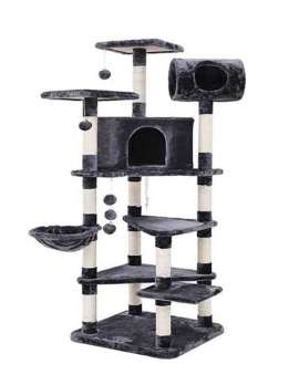 Cat Tower, Cat Trees Cat Climbing Frame Cat Tower, Large Cat Tree, Luxury Cat Tree, Plush Cat Tree, Cat Trees, Plush cat tree climbing frame, Large Cat Trees Brand: GMTPET, None Brand, ODM, OEM