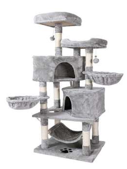 Cat Tower, Cat Trees Cat Climbing Frame Cat Tower, Large Cat Tree, Luxury Cat Tree, Plush Cat Tree, Cat Trees, Plush cat tree climbing frame, Large Cat Trees Brand: GMTPET, None Brand, ODM, OEM