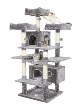 Cat Tower, Cat Trees Cat Climbing Frame Cat Tower, Large Cat Tree, Luxury Cat Tree, Plush Cat Tree, Cat Trees, Plush cat tree climbing frame, Large Cat Trees Brand: GMTPET, None Brand, ODM, OEM