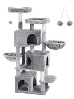 Cat Tower, Cat Trees Cat Climbing Frame Cat Tower, Large Cat Tree, Luxury Cat Tree, Plush Cat Tree, Cat Trees, Plush cat tree climbing frame, Large Cat Trees Brand: GMTPET, None Brand, ODM, OEM