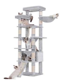 Cat Tower, Cat Trees Cat Climbing Frame Cat Tower, Large Cat Tree, Luxury Cat Tree, Plush Cat Tree, Cat Trees, Plush cat tree climbing frame, Large Cat Trees Brand: GMTPET, None Brand, ODM, OEM