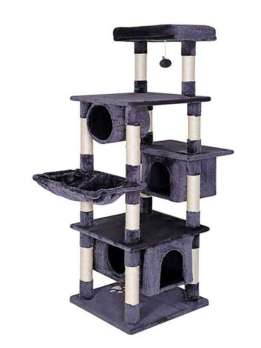 Cat Tower, Cat Trees Cat Climbing Frame Cat Tower, Large Cat Tree, Luxury Cat Tree, Plush Cat Tree, Cat Trees, Plush cat tree climbing frame, Large Cat Trees Brand: GMTPET, None Brand, ODM, OEM